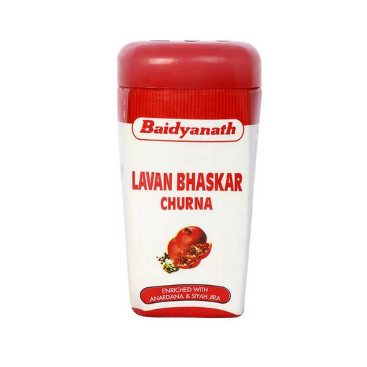 Baidyanath Jhansi Lavan Bhaskar Churna - 60 gm