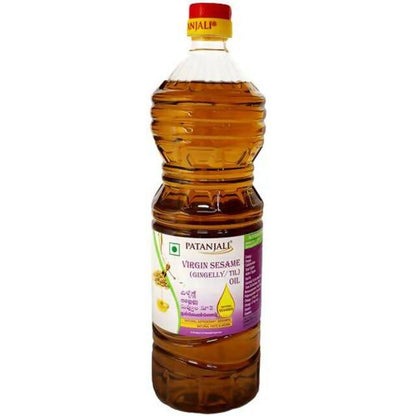 Patanjali Virgin Sesame Oil - 1 L