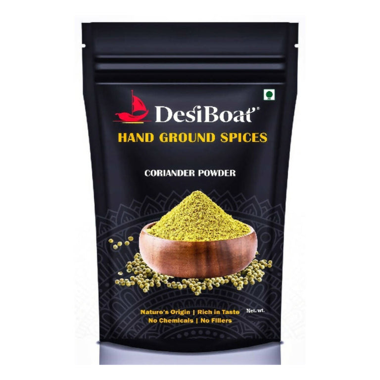 DesiBoat Coriander Powder - 50 gm