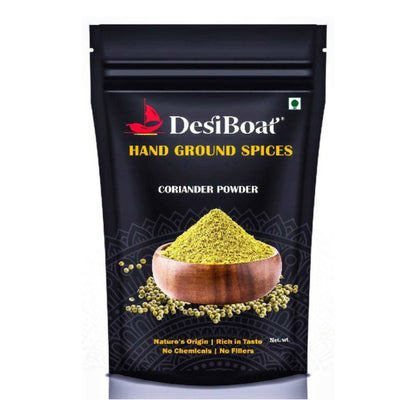 DesiBoat Coriander Powder - 50 gm