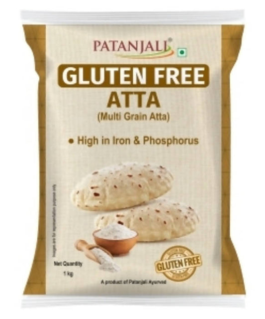 Patanjali Gulten Free Atta - 1 kg