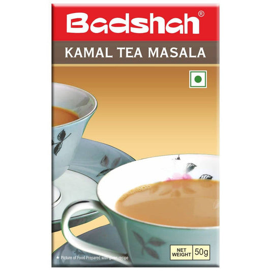 Badshah Masala Kamal Tea (Chai) Masala Powder - 50 gm