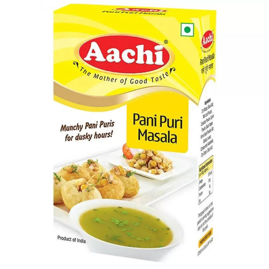 Aachi Panipuri Masala Powder - 50 gm