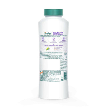 Himalaya Baby Powder with Pure Cornstarch - 100 gm