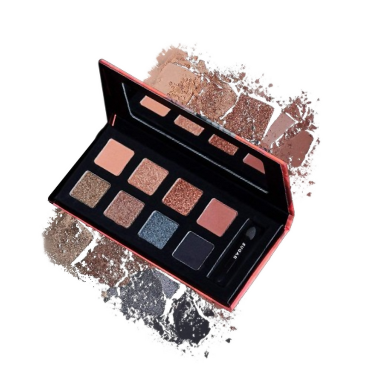 Sugar Blend The Rules Eyeshadow Palette - 02 Warrior - 10.4 gm