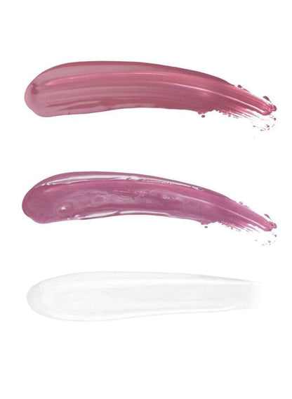 Sugar Smudge Me Not Lip Duo - Suave Mauve (Mauve)