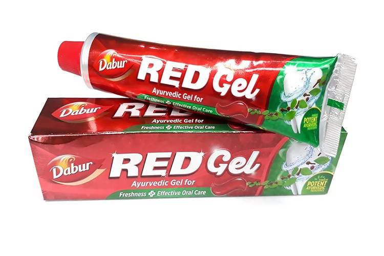 Dabur Red Gel Toothpaste - 150 gm