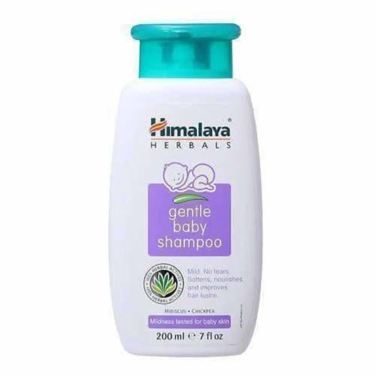 Himalaya Gentle Baby Shampoo - 100 ml